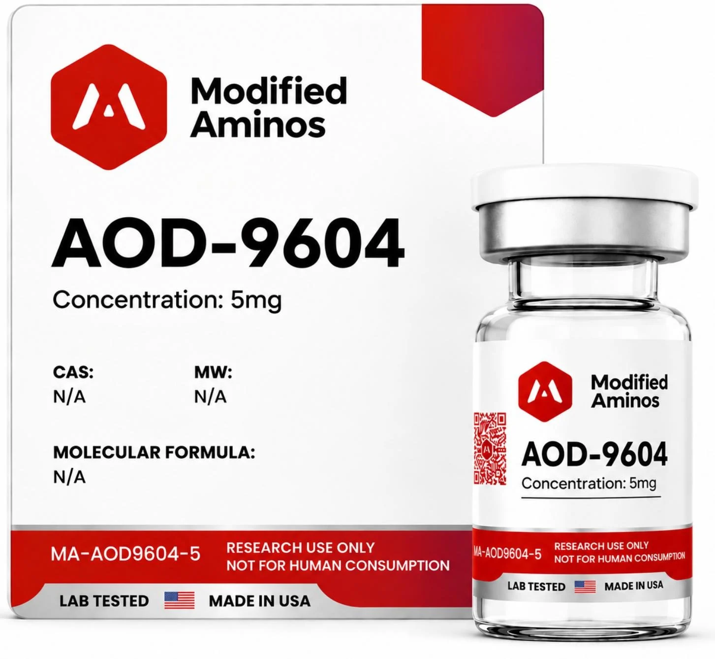 AOD-9604 5mg