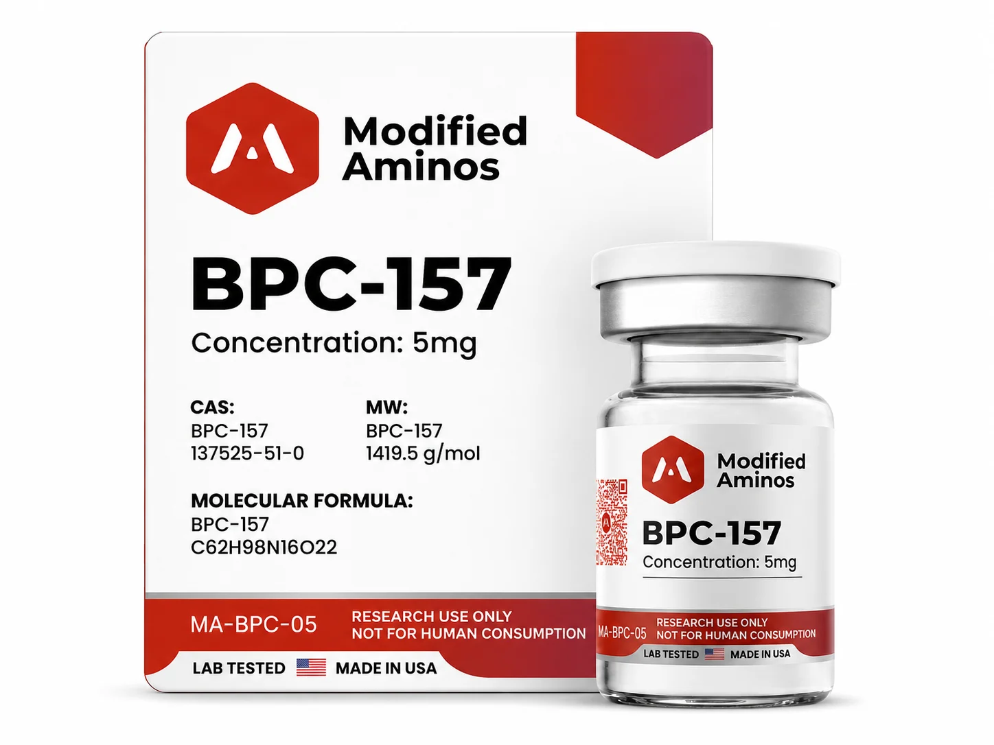BPC-157 5mg