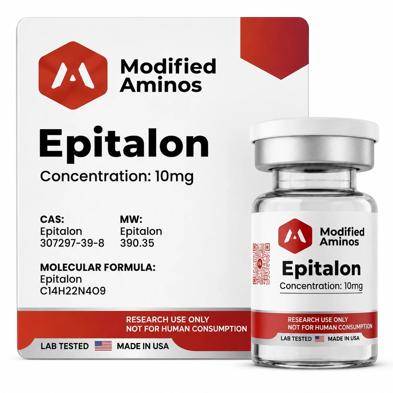 Epitalon 10mg