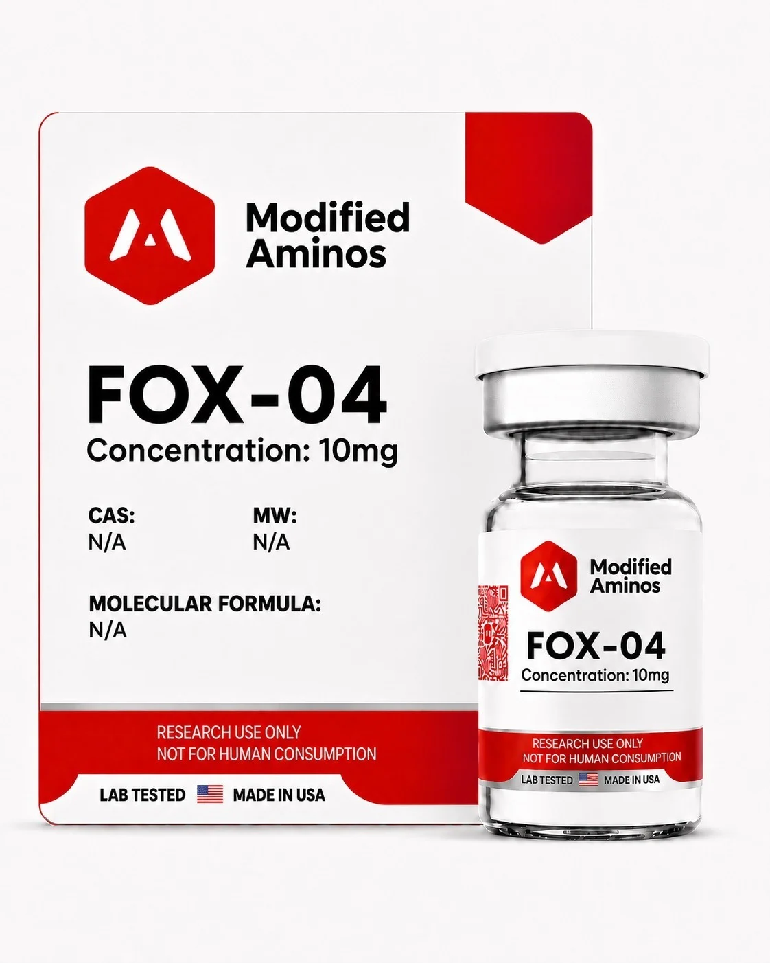 FOX-04 10mg