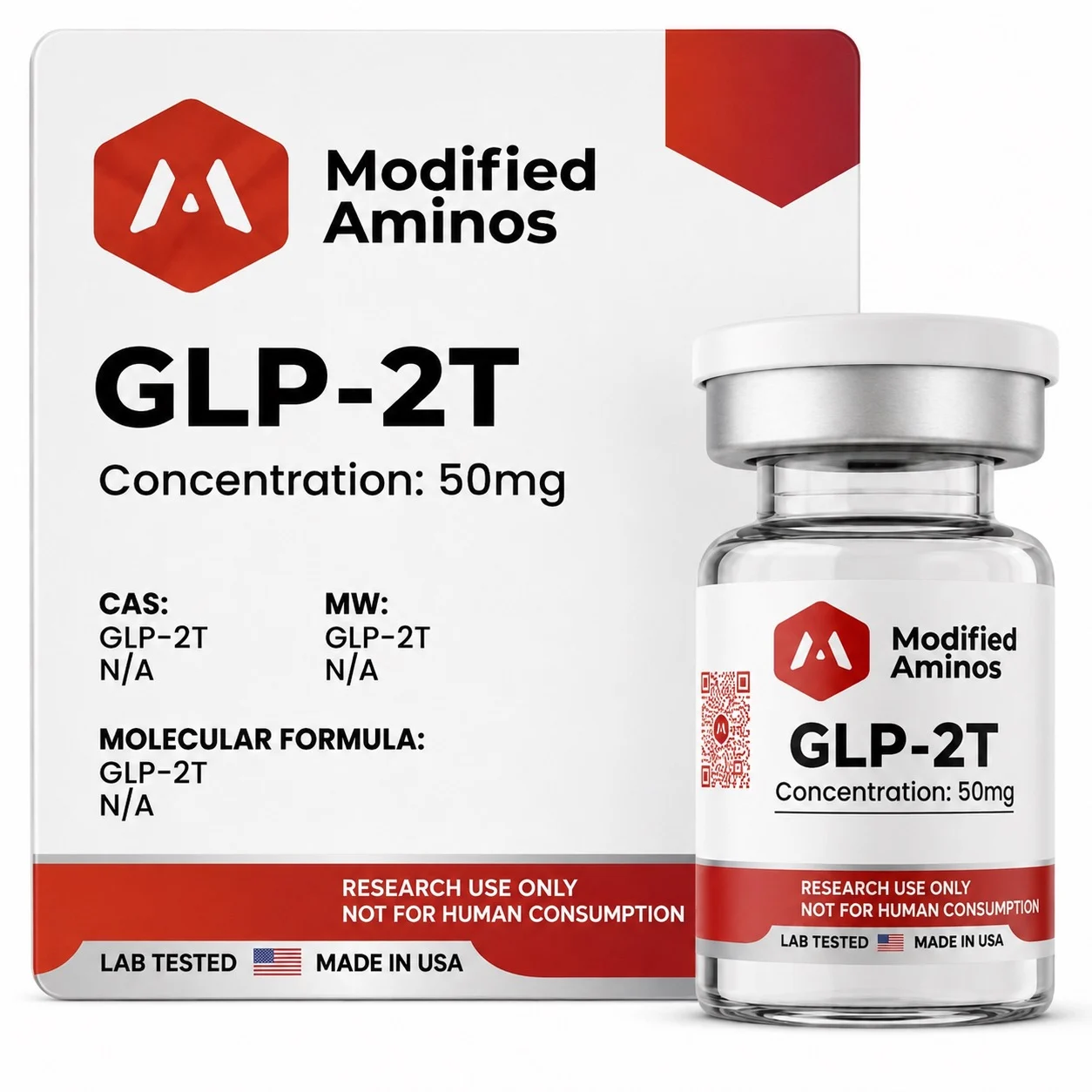 GLP-2 “T” 50mg