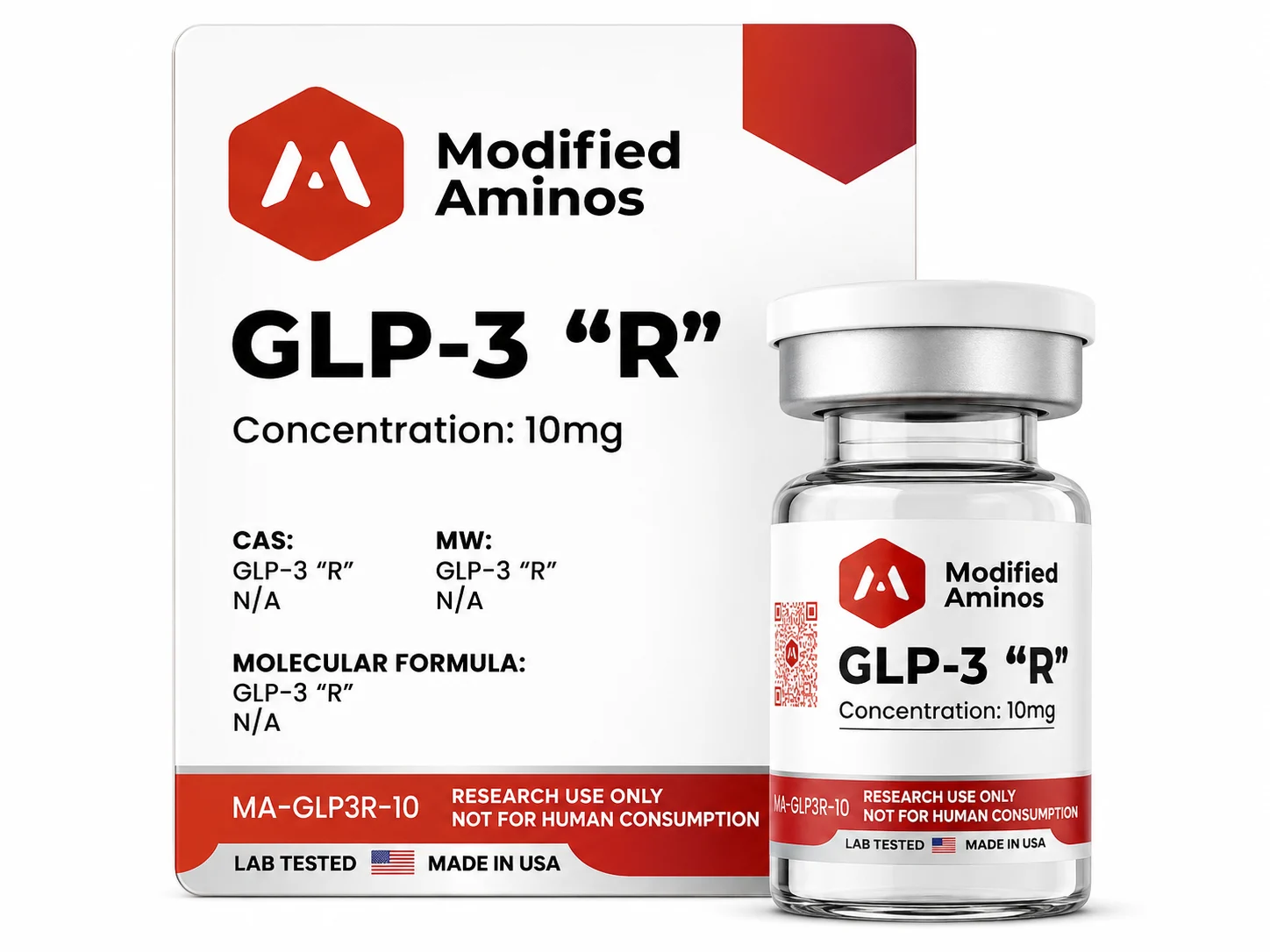 GLP-3 “R” 10mg