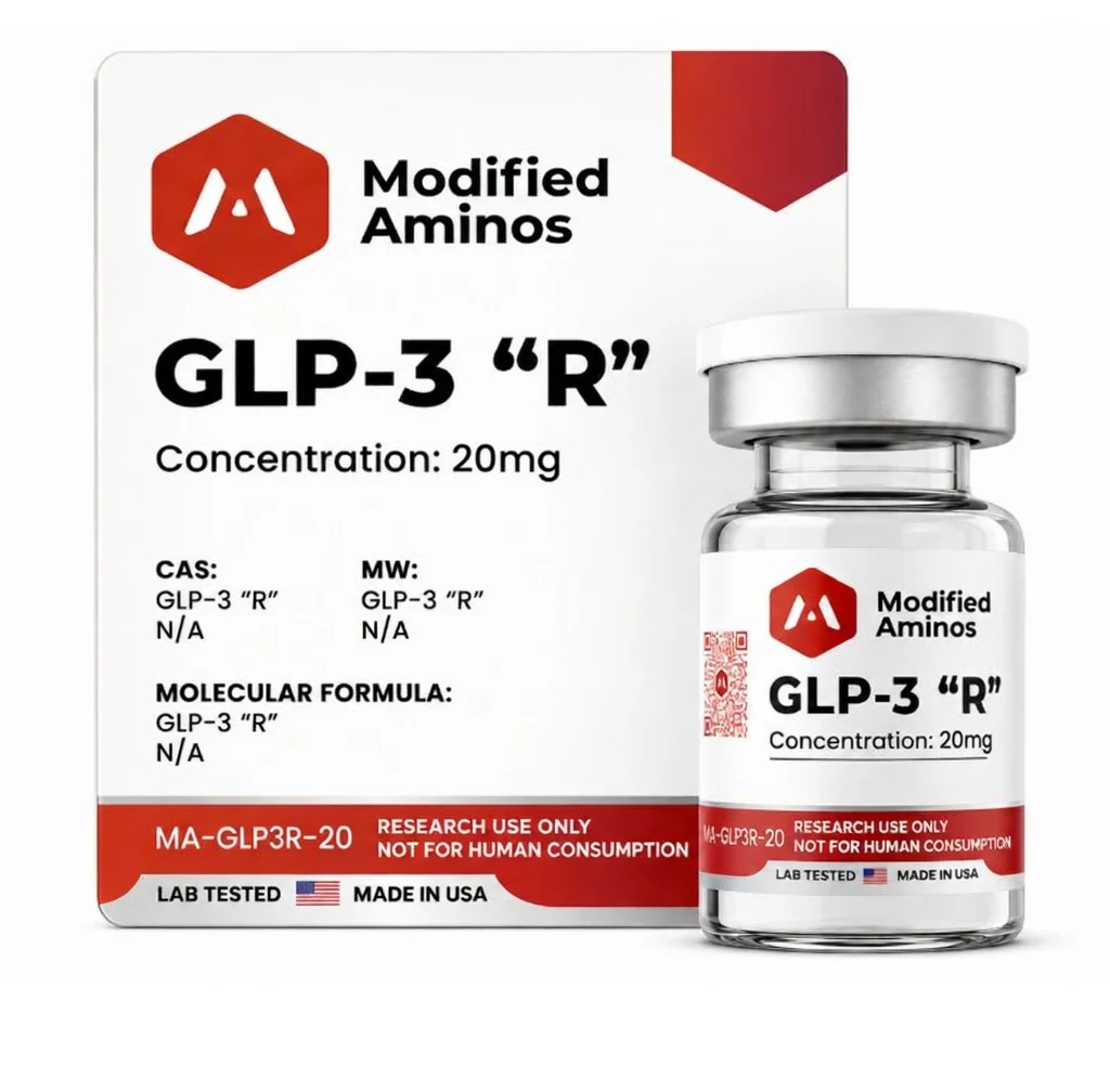 GLP-3 “R” 20mg
