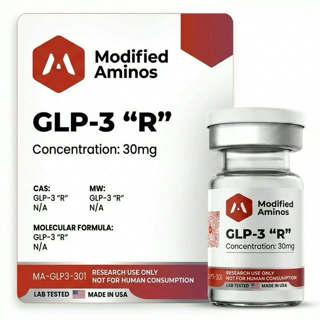 GLP-3 “R” 30mg