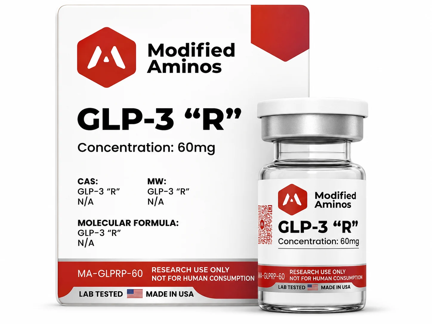 GLP-3 “R” 60mg