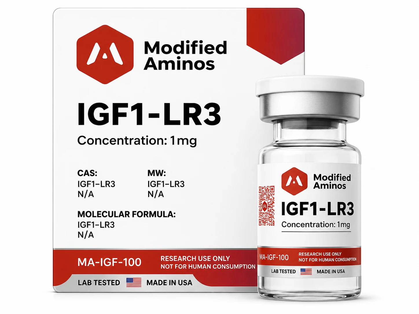 IGF1-LR3 1mg