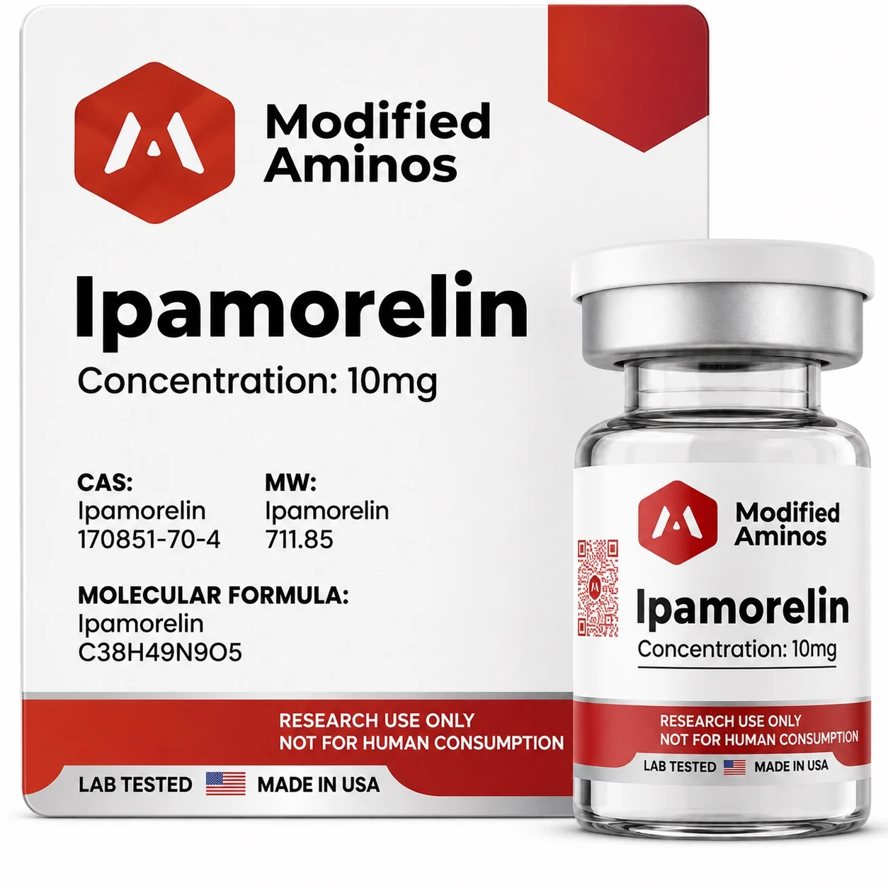 Ipamorelin 10mg