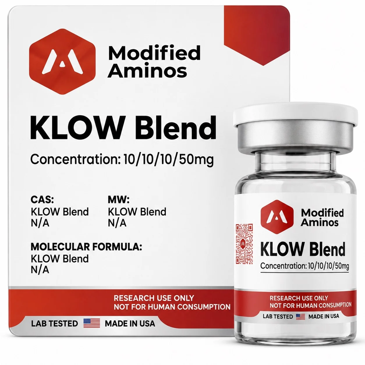 KLOW BLEND 80mg