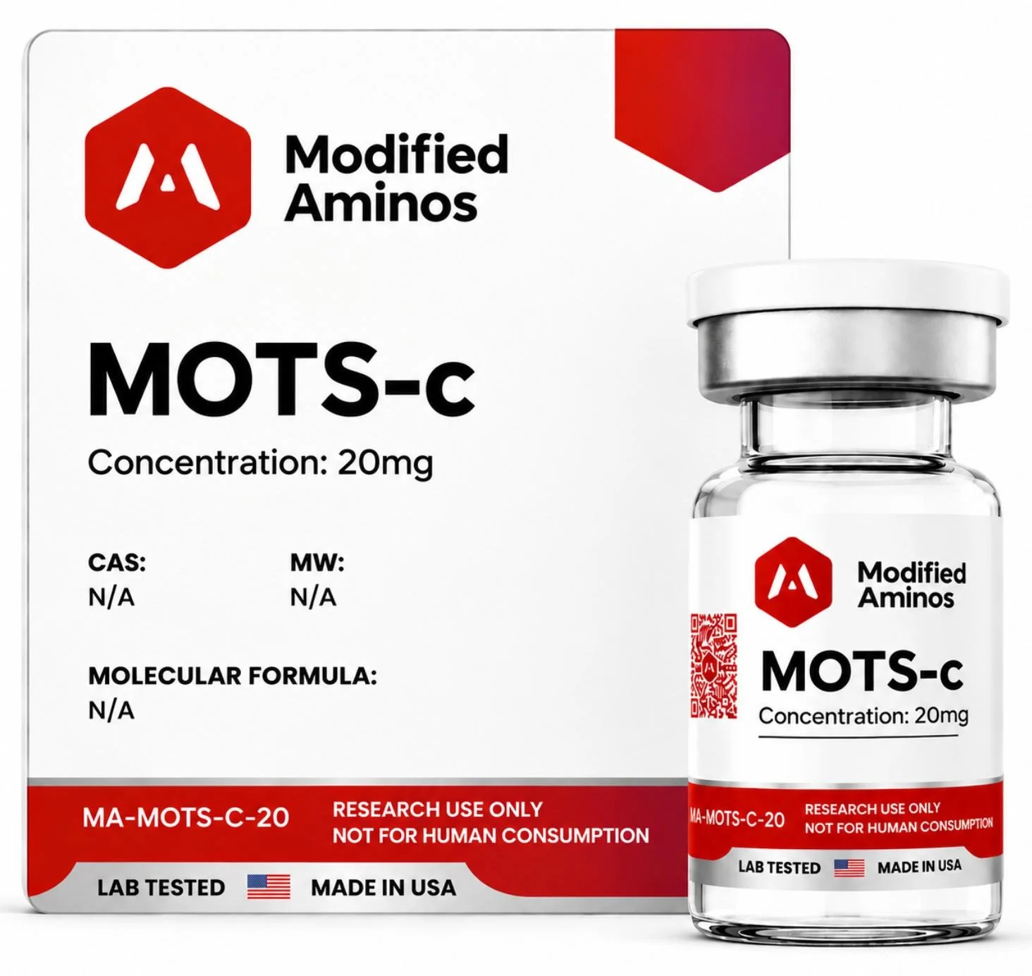MOTS-c 20mg