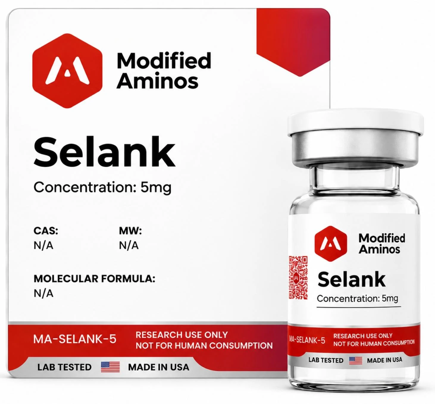 Selank 5mg