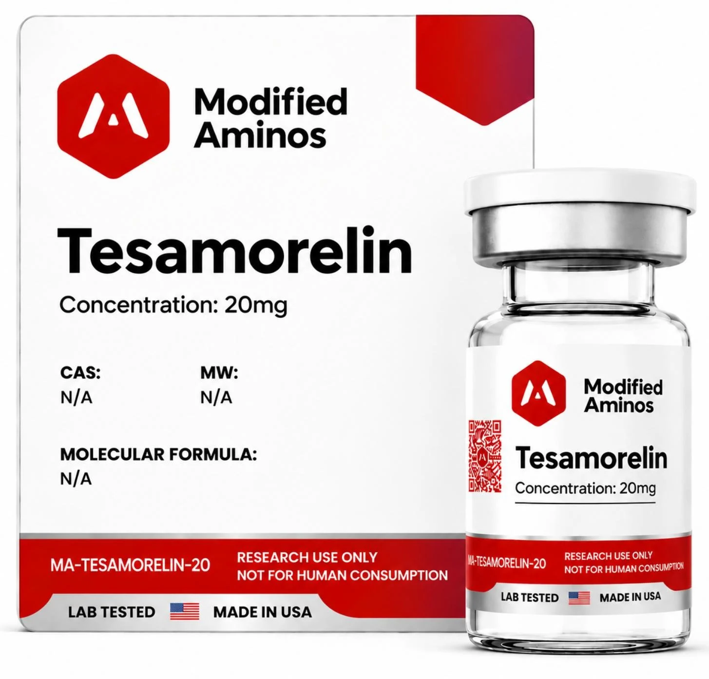 Tesamorelin 20mg